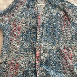 Corridor short sleeve shirt - XXL